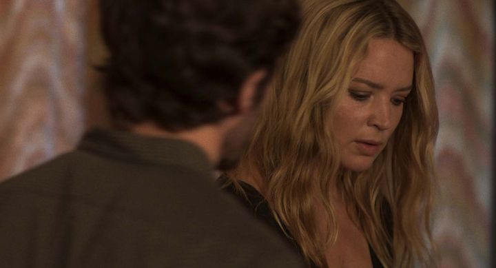 Virginie Efira et&nbsp;Quim Gutiérrez&nbsp;dans "Madeleine Collins" d'Antoine Barraud. (PANAME DISTRIBUTION)