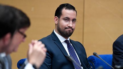 Audition d'Alexandre Benalla : les sénateurs loin d'être convaincus