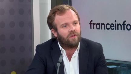 Jocelyn Olive, invité de franceinfo le 5 octobre 2020 (FRANCEINFO)