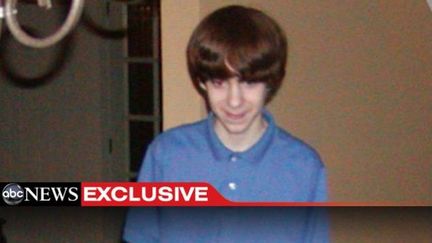 Capture d'&eacute;cran de la cha&icirc;ne ABC News, montrant le tireur pr&eacute;sum&eacute; de la tuerie de Newtown&nbsp;(Cconnecticut), Adam Lanza, en 2005.&nbsp; (ABC NEWS / FTVI)