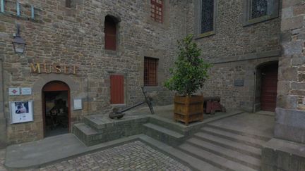 Le musée d'histoire de la ville de Saint-Malo (Bretagne).&nbsp; (GOOGLE MAPS)