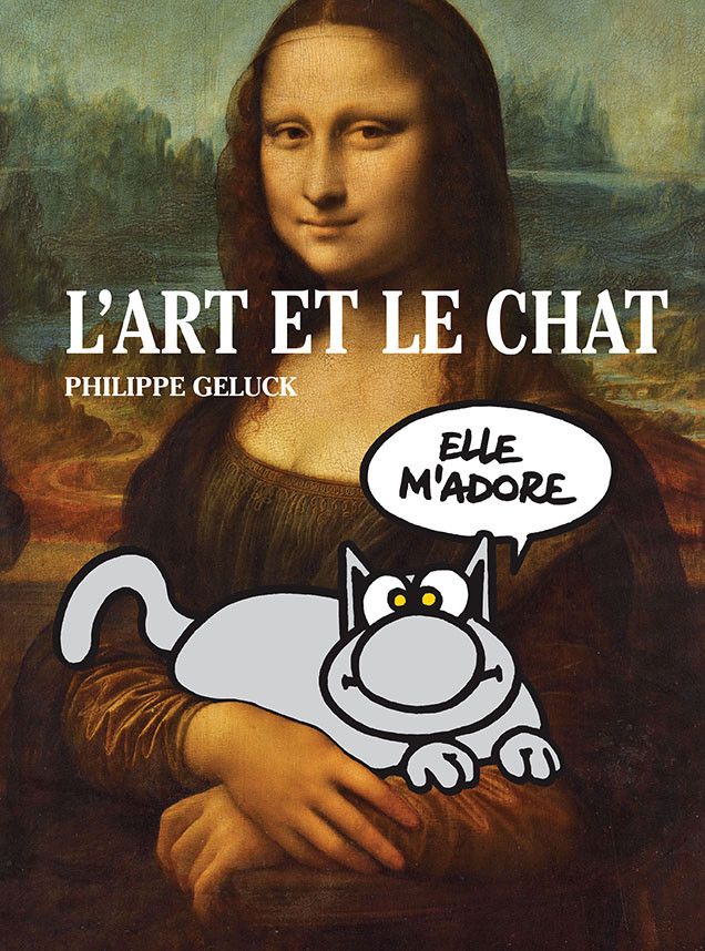 L'art et le chat : exposition au musée en herbe 
 (Musée en herbe )