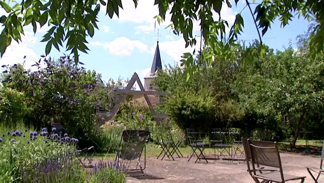 La galerie TEM à Goviller (Meurthe-et-Moselle)
 (France 3)