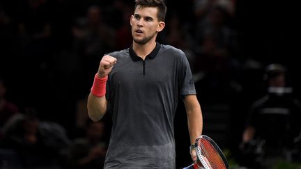 Dominic Thiem affrontera Jack Sock en quart de finale (VIRGINIE BOUYER / VIRGINIE BOUYER)