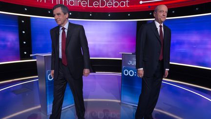 Débat de la primaire : "Match nul entre Fillon et Juppé"