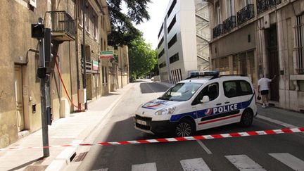 &nbsp; (Un individu de 19 ans a été tué par balle dans la banlieue de Grenoble © MaxPPP)