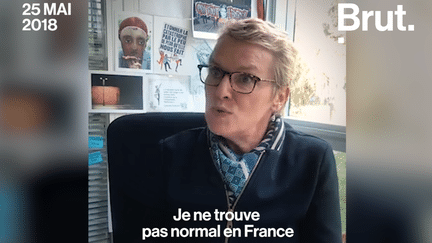 Dans un large contexte de défiance des médias, la journaliste Elise Lucet s’exprime sur les relations entre les politiques et les journalistes français.