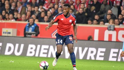 Jonathan Bamba (LOSC) (STEPHANE VALADE / STEPHANE VALADE)