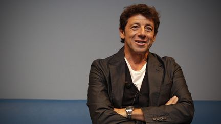 Patrick Bruel, ici à Lille, en septembre 2014
 (20 MINUTES/SIPA)