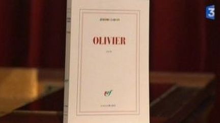 &quot;Olivier&quot; de Jérôme Garcin
 (Culturebox)