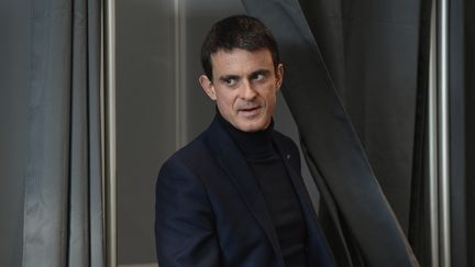 Manuel Valls invité sur RTL