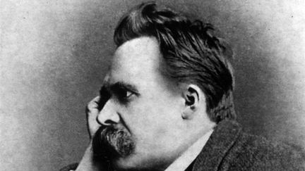 Friedrich Nietzsche par Gustav Schultze (FLICKR)