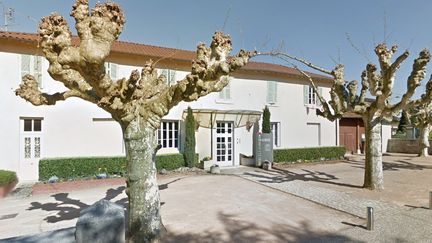 La mairie de Buellas dans l'Ain (Auvergne-Rhône-Alpes). (GOOGLE STREET VIEW)