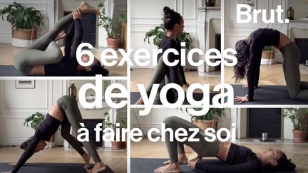 Vous avez envie de faire un peu de sport ? La professeure de yoga Katherine Chareonying donne quelques conseils et exercices simples.