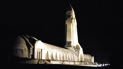 L'ossuaire de Douaumont (Meuse)
 (THIBAUD OLIVIER/SIPA)