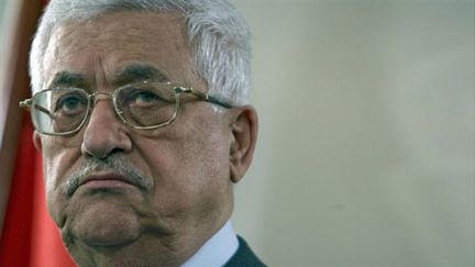 Mahmoud Abbas, président de l'Autorité palestinienne / 2009 (AFP)