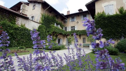 Le Festival Berlioz se déploie dans 13 lieux en Isère, dont La Côte-Saint-André où se situe la maison natale du compositeur, devenue un musée.&nbsp; (MAXPPP)