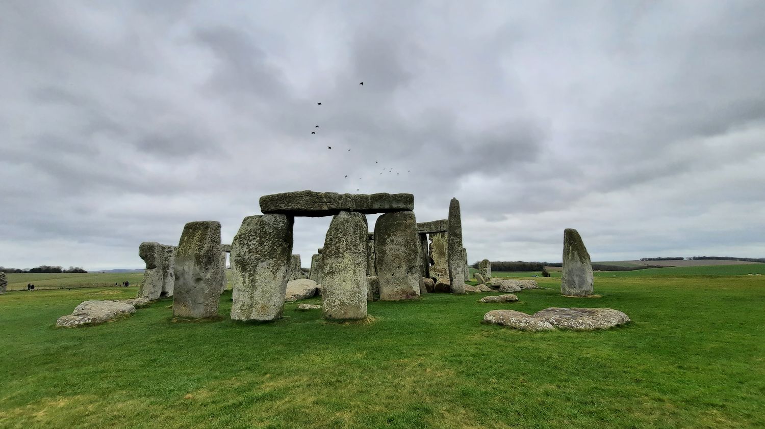 In England, a planned motorway tunnel at Stonehenge sparks controversy