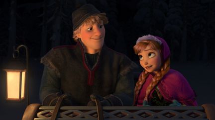 "La Reine des neiges", r&eacute;alis&eacute; par&nbsp;Chris Buck et Jennifer Lee, est&nbsp;sorti en France le 4 d&eacute;cembre 2013. (THE WALT DISNEY COMPANY FRANCE)