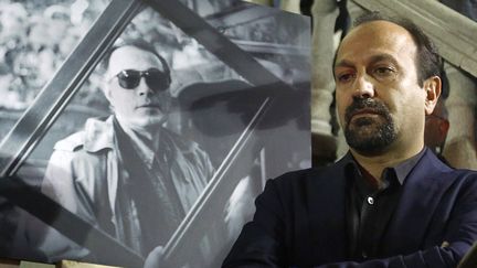 Le cinéaste iranien Asghar Farhadi, en juillet 2016
 (ATTA KENARE / AF)