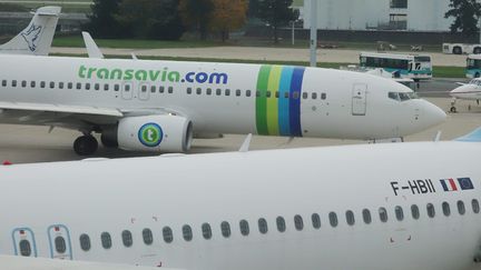 &nbsp; (Le SNPL dit oui au projet Transavia France © MAXPPP)