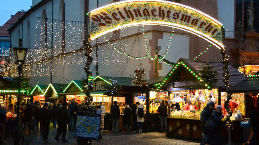 En Allemagne, les marchés de Noël victimes collatérales du Covid-19