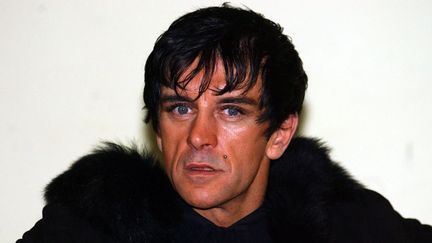 Steve Strange en avril 2002
 (Jeff Spicer / Alphapress / MAXPPP)