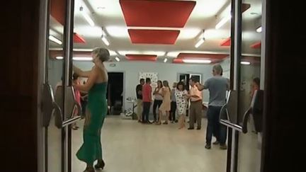 Gironde : initiation aux danses de salon