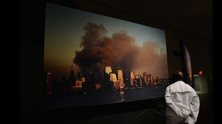 Musée du 11-Septembre à New-York
 (CEM OZDEL / ANADOLU AGENCY / AFP)