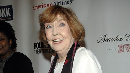 Anne Meara à New York le 14 mars 2011
 (Ben Gabbe / Getty Images / AFP)