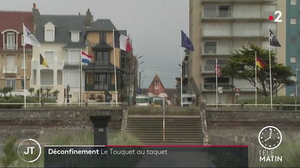 Le Touquet-Paris-Plage (France 2)