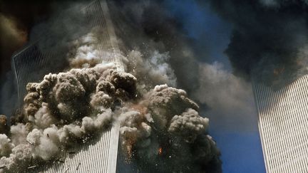 11-Septembre : des images restaurées font sensation