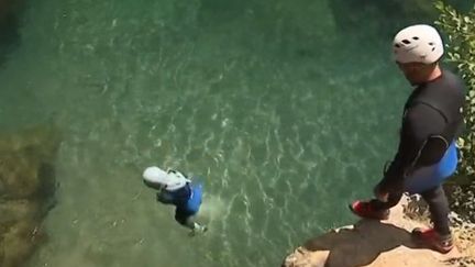 Vacances : randonnée aquatique dans les gorges du Tarn