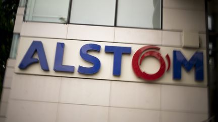 Alstom fait l'objet d'une &acirc;pre bataille entre General Electric et Siemens-MHI. (  MAXPPP)