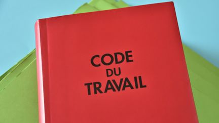 Le contenu des ordonnances pour modifier le Code du travail a été présenté le 31 août 2017 par le gouvernement. (GERARD BOTTINO / CITIZENSIDE / AFP)