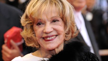 Disparition de Jeanne Moreau : beaucoup d'émotion dans son quartier