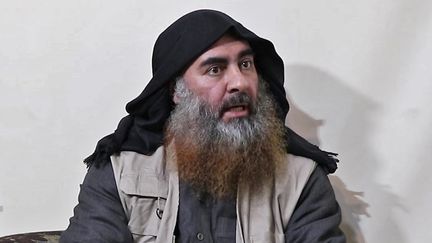 Etat islamique : Abou Bakr Al-Baghdadi est mort