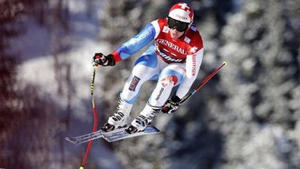 Le Suisse Beat Feuz