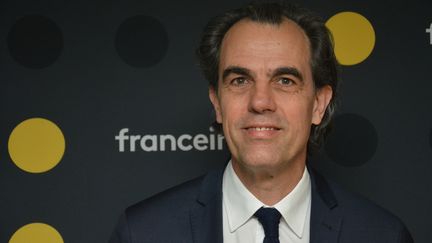 Philippe Dessertine, économiste. (JEAN-CHRISTOPHE BOURDILLAT / RADIO FRANCE)