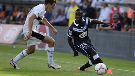 Nicolas Maurice Belay (Bordeaux) (NICOLAS TUCAT / AFP)