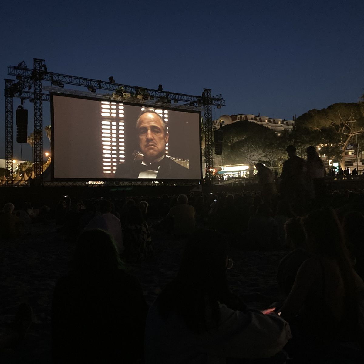 Les films cultes qui ont marqué Cannes: «Le Parrain» de Francis Ford  Coppola - Le Soir