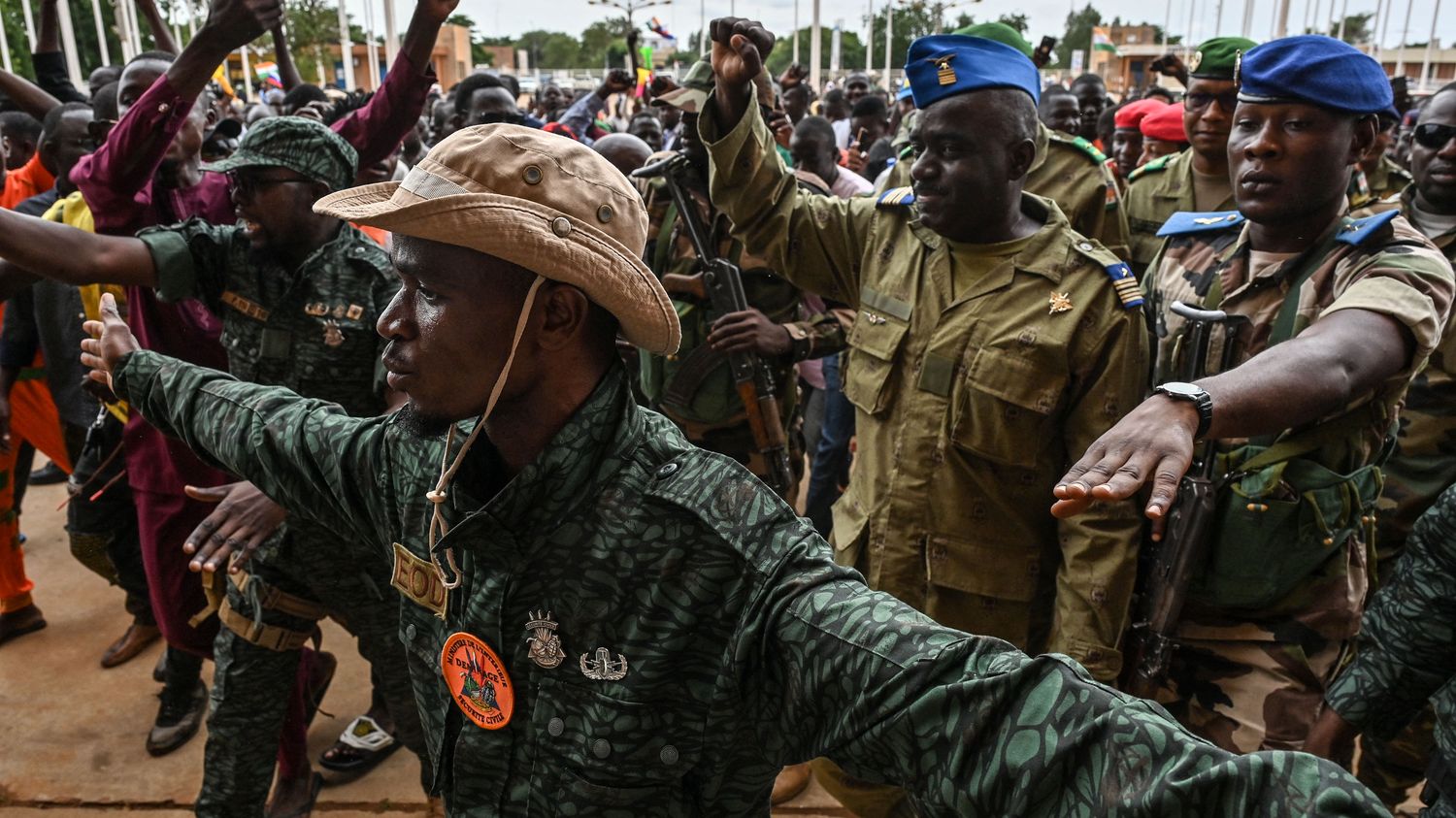 Understanding The Recent Coup In Niger: Analysis And Updates - Archyde