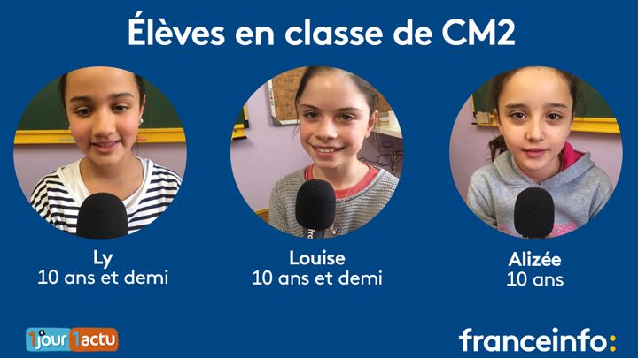 En partenariat avec le magazine d'actualités pour enfants 1jour1actu et 1jour1actu.com. (franceinfo junior)