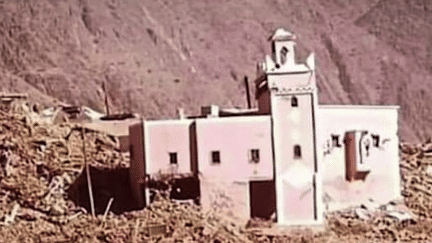 Séisme au Maroc : les villages des hauteurs de l’Atlas durement touchés (France info)