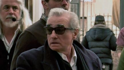 Le réalisateur Martin Scorsese est à l'honneur ) Paris et à Lyon 
 (France3/culturebox)