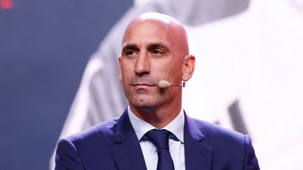 Luis Rubiales, le 12 décembre 2022. (AFP)