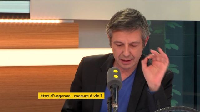 Les Informés : "maintenir l'état d'urgence, c'est montrer que le pays est extrêmement fragile"