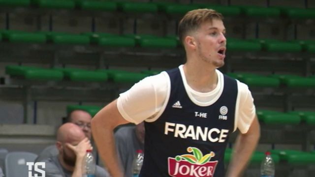 L’Équipe de France se prépare pour le début de l’Eurobasket. Décision importante pour la FFB qui a décidé de ne pas faire appel aux joueurs et techniciens sous contrat avec un club russe.