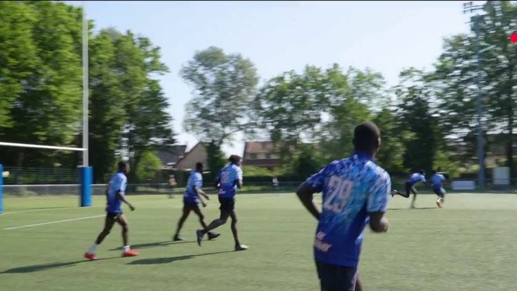 Rugby à 7 : le Burkina Faso entre dans la mêlée