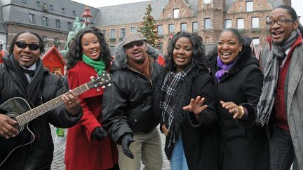 Harlem Gospel Choir
 (DPA/MAXPPP)